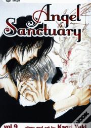 Angel Sanctuary, Vol. 9