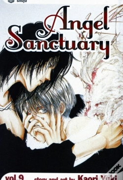 Capa do artigo Angel Sanctuary, Vol. 9