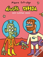 Capa do artigo Ángel Sefija Con Cuatro Ojos