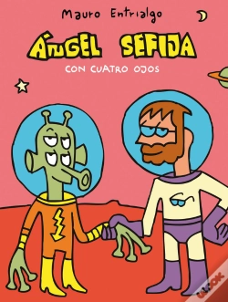 Capa do artigo Ángel Sefija Con Cuatro Ojos