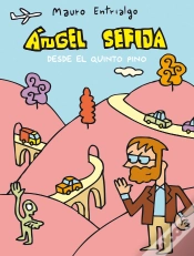 Capa do artigo Ángel Sefija Desde El Quinto Pino
