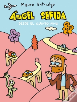 Capa do artigo Ángel Sefija Desde El Quinto Pino
