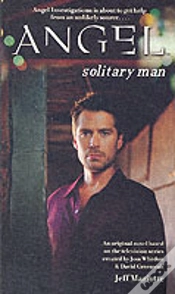 Capa do artigo Angel: Solitary Man