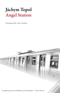 Capa do artigo Angel Station