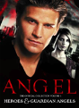 Angel: The Official Collection Volume 1 Heroes & Guardian Angels - Preview