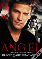 Capa do artigo Angel: The Official Collection Volume 1 Heroes & Guardian Angels