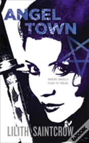 Capa do artigo Angel Town