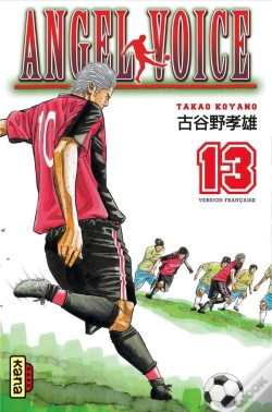 Capa do artigo Angel Voice 13