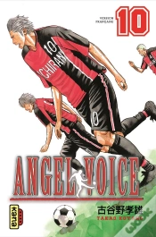 Capa do artigo Angel Voice T.10