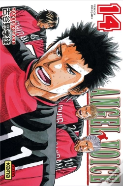 Capa do artigo Angel Voice T.14