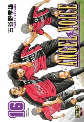 Capa do artigo Angel Voice T.16