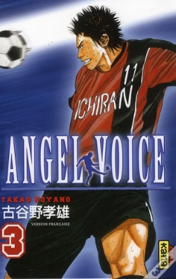 Capa do artigo Angel Voice T.3