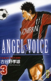 Capa do artigo Angel Voice T.3