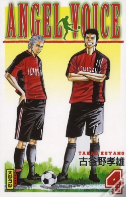 Capa do artigo Angel Voice T.4