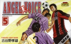 Capa do artigo Angel Voice T.5