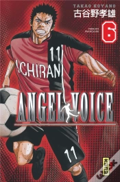 Capa do artigo Angel Voice T.6