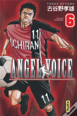 Capa do artigo Angel Voice T.6