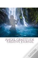 Angel Waterfall Nature   Gratitude  Creative Journal