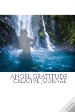 Capa do artigo Angel Waterfall Nature   Gratitude  Creative Journal