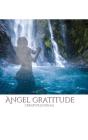 Angel Waterfall Nature   Gratitude  Creative Journal - Preview