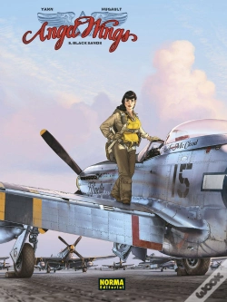 Capa do artigo Angel Wings 5. Black Sands