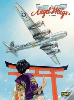 Capa do artigo Angel Wings 6. Atomic