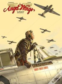 Angel Wings Tome 3 : Objectif Broadway