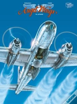Capa do artigo Angel Wings Tome 6 : Atomic