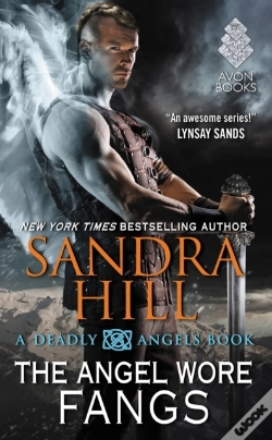 Capa do artigo Angel Wore Fangs