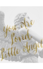 Angel Writing  Drawing Journal - Preview