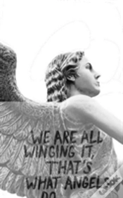 Capa do artigo Angel Writing  Drawing Journal