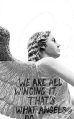 Capa do artigo Angel Writing  Drawing Journal