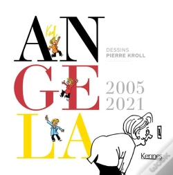 Capa do artigo Angela - 2005-2021