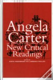 Capa do artigo Angela Carter: New Critical Readings