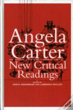 Capa do artigo Angela Carter: New Critical Readings