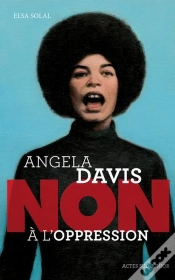 Capa do artigo Angela Davis : "Non À L