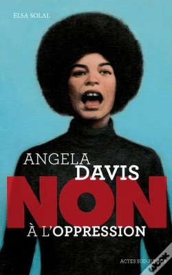 Capa do artigo Angela Davis : "Non À L'Oppression"