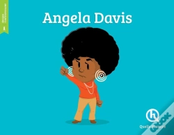 Capa do artigo Angela Davis