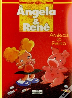 Capa do artigo Ângela e rené