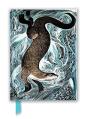 Angela Harding Fishing Otter Journal - Preview