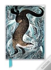 Capa do artigo Angela Harding Fishing Otter Journal