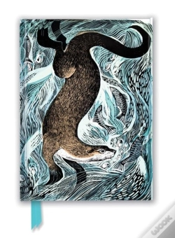 Capa do artigo Angela Harding Fishing Otter Journal