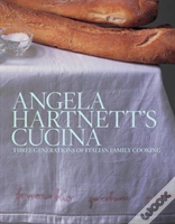 Capa do artigo Angela Hartnett