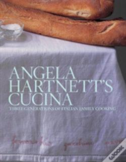 Capa do artigo Angela Hartnett'S Cucina