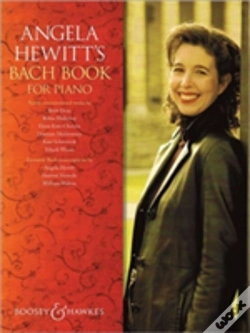 Capa do artigo Angela Hewitt'S Bach Book For Piano