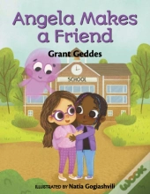 Angela Makes A Friend