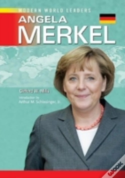 Capa do artigo Angela Merkel