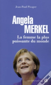 Angela Merkel La Tauliere De L'Europe