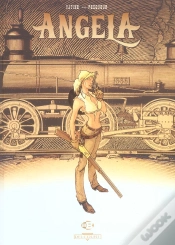 Capa do artigo Angela 