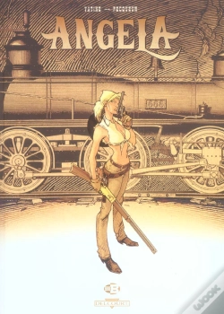 Capa do artigo Angela 
